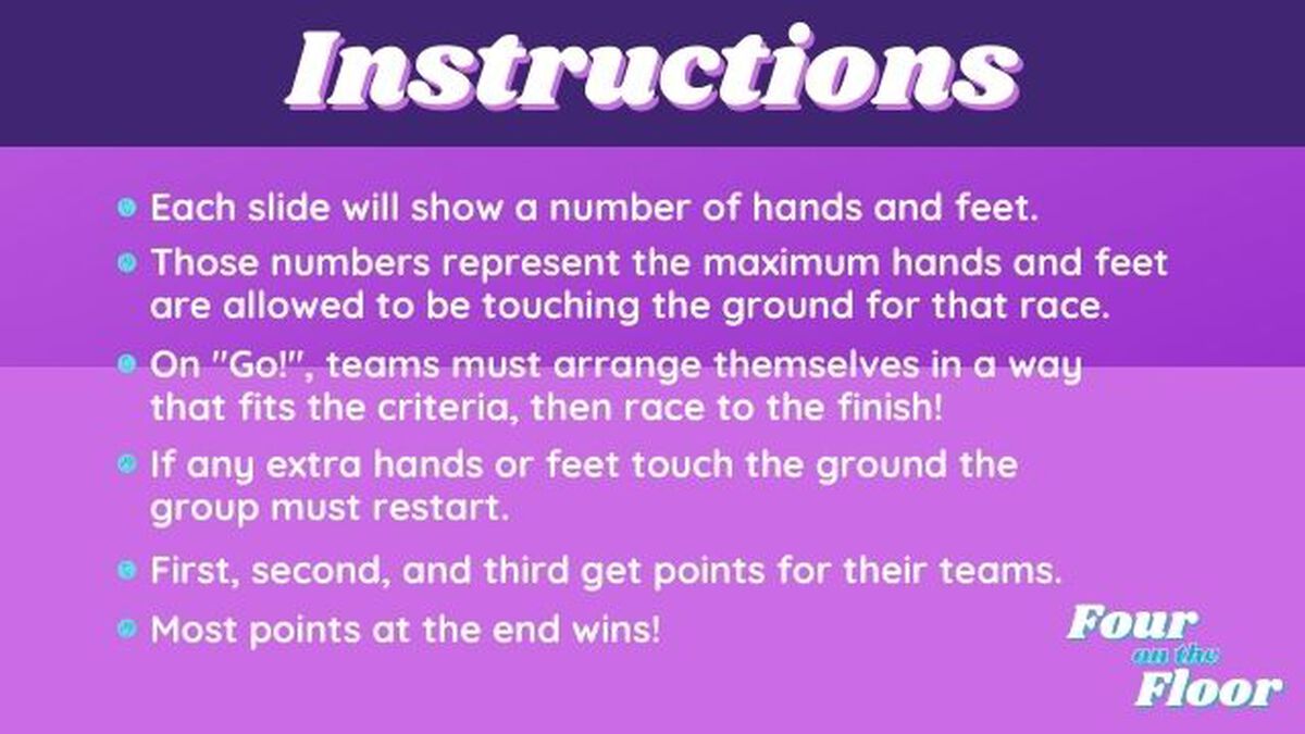 Four on the Floor image number 1